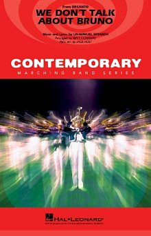 We Don't Talk About Bruno (from Encanto) (arr. Conaway) - Conductor Score (Full Score) 