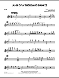 Land Of A Thousand Dances - Flute