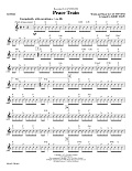Peace Train - Guitar