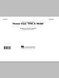 Theme from The A-Team - Full Score