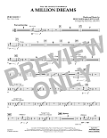 A Million Dreams (from The Greatest Showman) (arr. Michael Brown) - Percussion 2