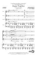 Happy Together (arr. Ken Berg)