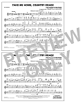 Take Me Home, Country Roads (arr. Matt Conaway) - Flute/Piccolo