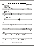 Baby, It's Cold Outside - Flute