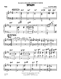Spain - Piano