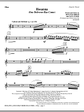 Hosanna (Our Deliverer Has Come) - Oboe