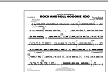 Rock And Roll Hoochie Koo - Snare Drum