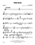 Vierd Blues - Trumpet 2