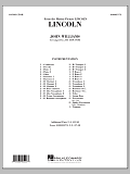 Lincoln - Conductor Score (Full Score)
