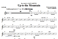 Up To The Mountain (MLK Song) - Guitar
