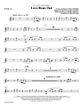 Love Runs Out - Tenor Saxophone