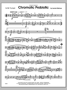 Chromatic Probiotic - Trumpet 1 