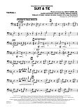 Suit & Tie - Trombone 4