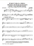 It Don't Mean A Thing: The Best Of Duke Ellington (Medley) - Bb Trumpet 1