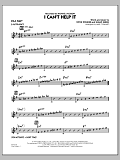 I Can't Help It - Eb Solo Sheet