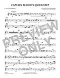 Captain Blood's Quickstep - Eb Alto Saxophone 2