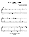 Beer Barrel Polka (Roll Out The Barrel)