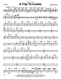 A Trip To Loreto - Drum Set
