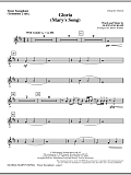 Gloria (Mary's Song) - Tenor Sax (Trombone 2 sub.)