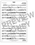 Tusk (arr. Matt Conaway) - Multiple Bass Drums