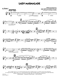Lady Marmalade (from Moulin Rouge) (arr. Roger Holmes) - Alto Sax 2