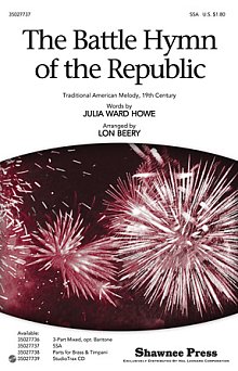 Battle Hymn Of The Republic 