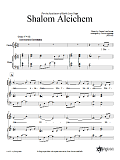 Shalom Aleichem