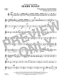 Learn to Fly - Pt.3 - F Horn