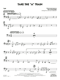 Take the "A" Train (arr. Michael Sweeney) - Tuba
