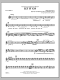 Let It Go (from Frozen) - Bb Clarinet 2