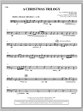 A Christmas Trilogy (from Carols For Choir And Congregation) - Cello