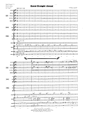 Basie-straight Ahead (professional Version - As Recorded) - Full Score