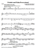 Prelude And Palm Processional - F Horn