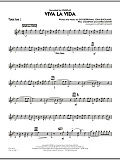 Viva La Vida - Tenor Sax 1