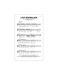 Lady Marmalade