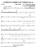 A Child's Garden of Verses (Set I) - Trombone
