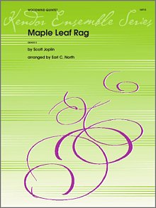 Maple Leaf Rag - Full Score 