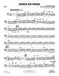 Knock on Wood - Bass