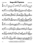 Segundo Capitulo - Bb Solo Sheet