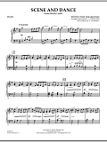 Scene And Dance (from "Swan Lake") - Piano