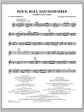 Rock, Roll And Remember (Salute To Dick Clark) - Eb Alto Saxophone 2