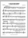 A Waltz for Patrice - Trumpet 3