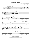 God of Our Fathers - Flute 1,2/Piccolo