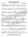 Standing In The Rain (You Left Me) - 2nd Trombone