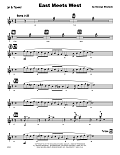 East Meets West - 1st Bb Trumpet