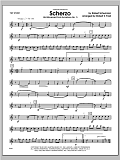 Scherzo (3rd Movement From Symphony No. 1) - Violin 1