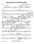 Southern Folk Rhapsody - Timpani
