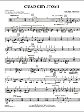 Quad City Stomp - Percussion 2