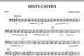 Misty Cavern - Bass