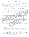 The Caissons Go Rolling Along (from The Daily Ukulele) (arr. Liz and Jim Beloff)